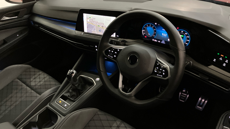 Volkswagen Golf 1.5 TSI 150 R-Line 5dr Petrol Hatchback